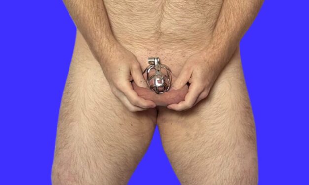 The Sub Who Checked His Balls Each Day (A Cuckold’s Guide to Feelin’ Okay)