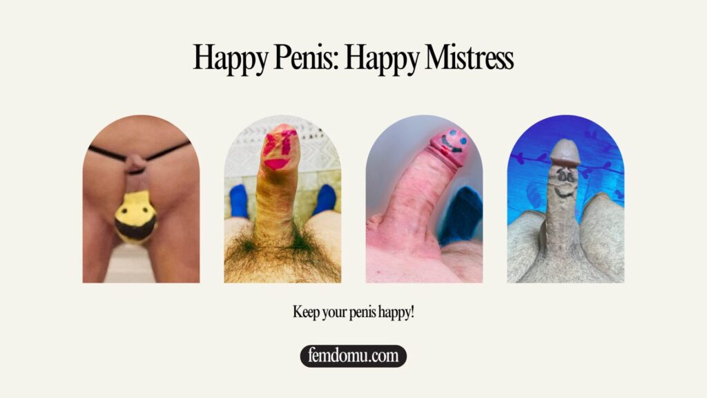 The Happy Cock Handbook for Men’s Health Month