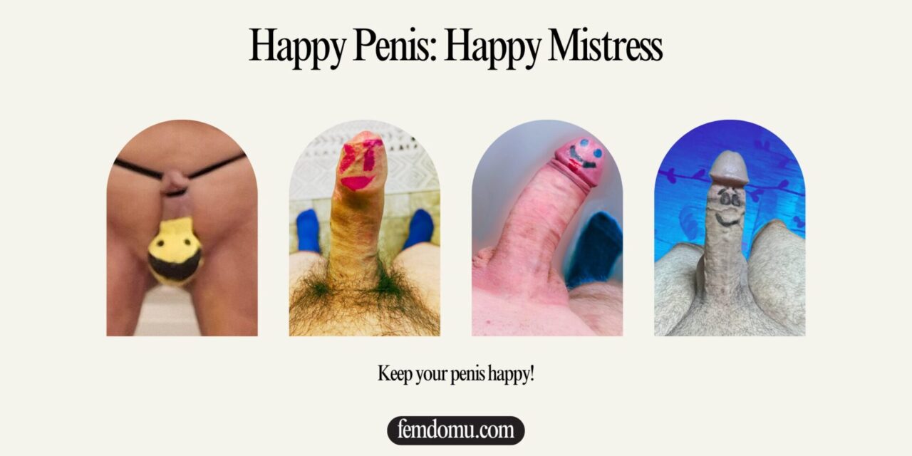 The Happy Cock Handbook for Men’s Health Month