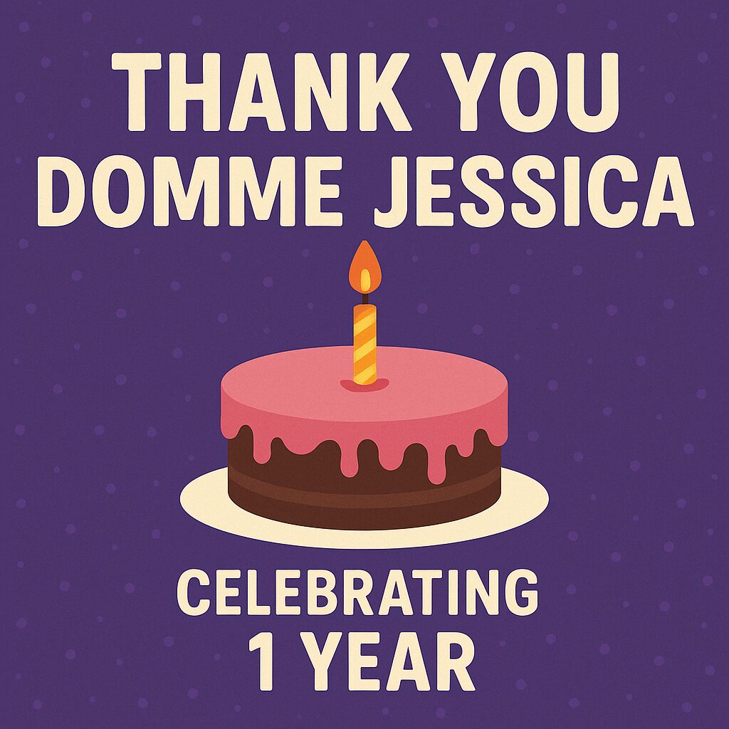 jessica 1 year