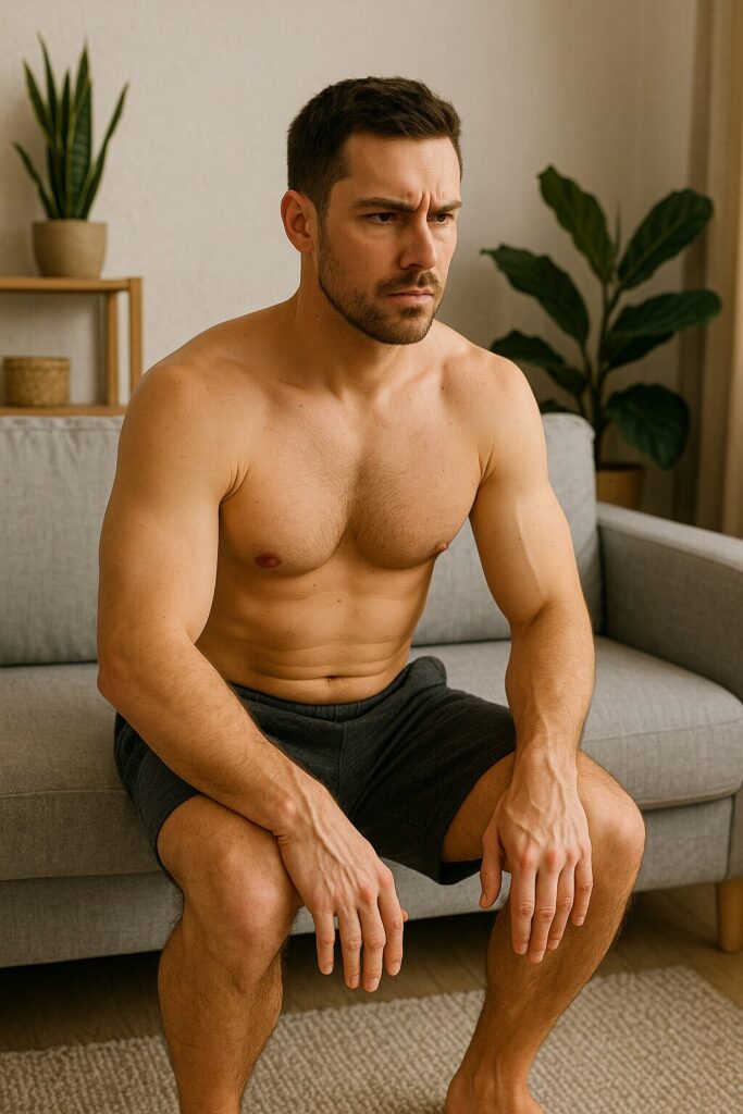 The Secret Muscle Every Good Sub Trains