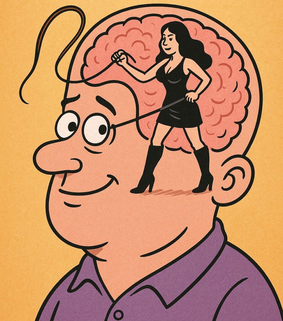 Inside Their Minds Inside Their Minds