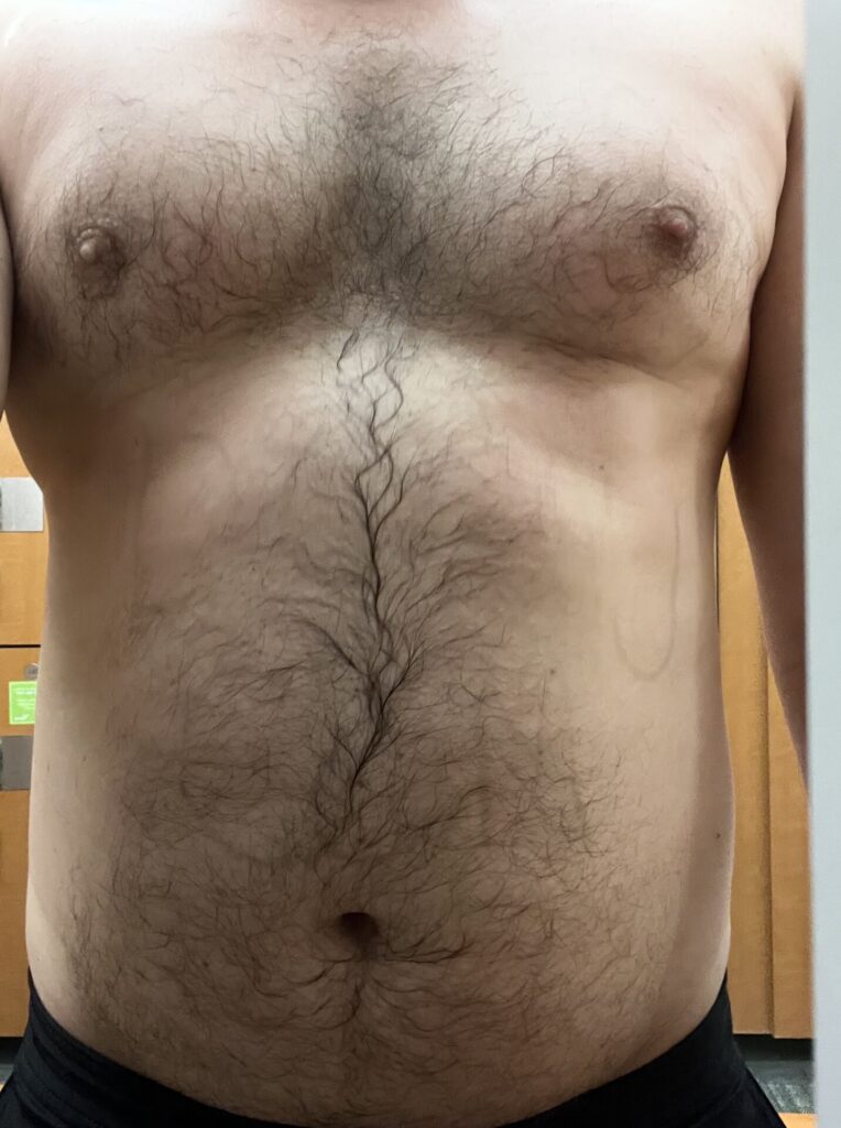 You Think My Body Is Sexy?! You Think My Body Is Sexy?!