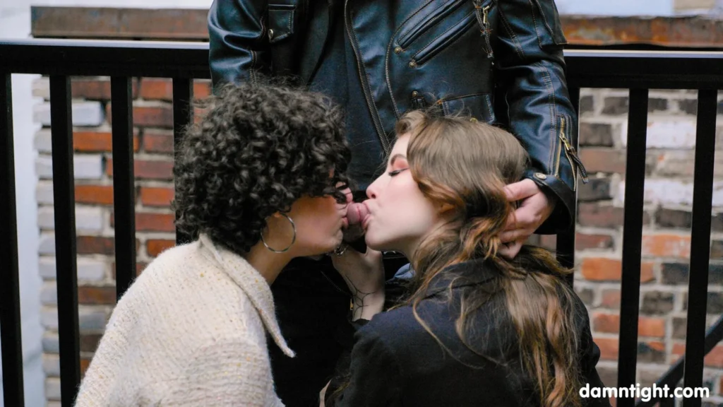 Two Time Cuckold at DamnTight