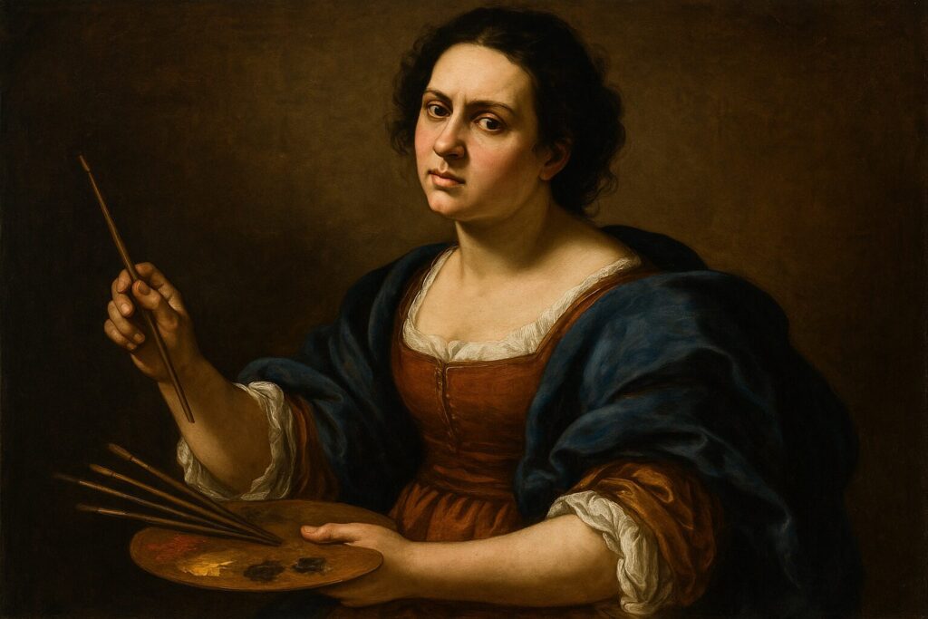 Artemisia Gentileschi Mastered Art and Dominated History