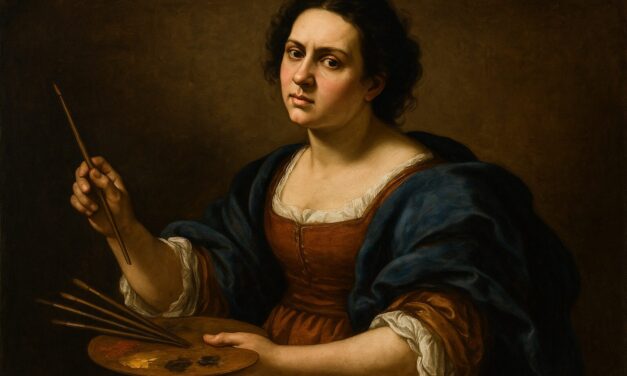 Artemisia Gentileschi Mastered Art and Dominated History