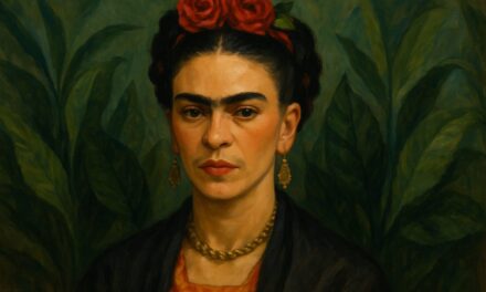 Frida Kahlo Painted Her Pain and Made It Power