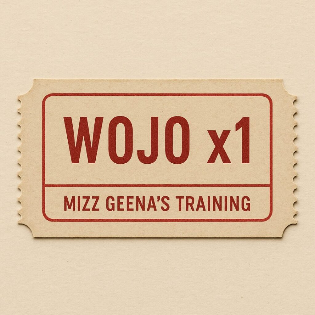 It takes a Village to Raise a Good Boy