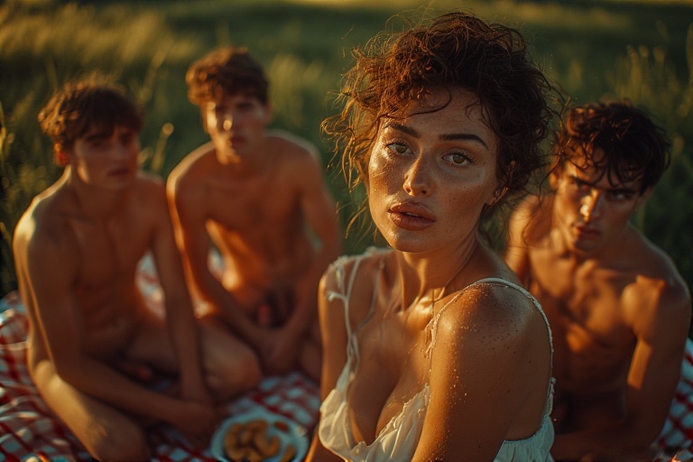 How to Host a Femdom Picnic: A Step-by-Step Guide to Public-But-Private Pleasure