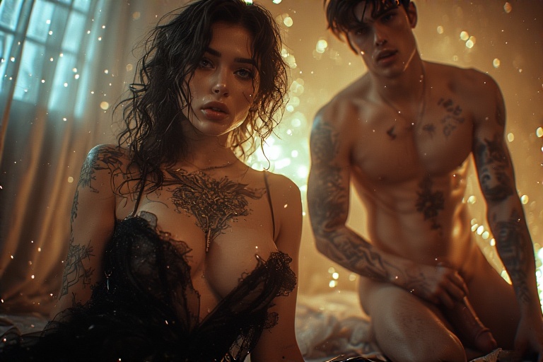 Tattoos That Declare Ownership and Devotion