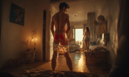 From Brat to Good Boy in Ageplay Power Exchange