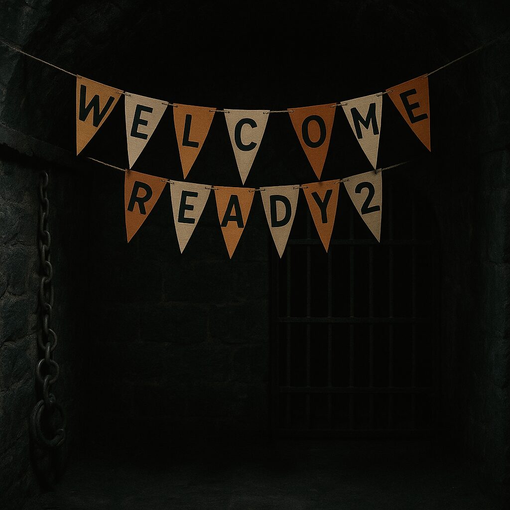 welcome ready2