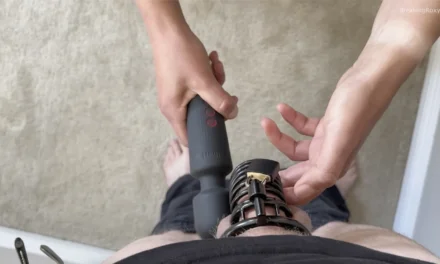 She Dominates him in – and out – of Chastity!