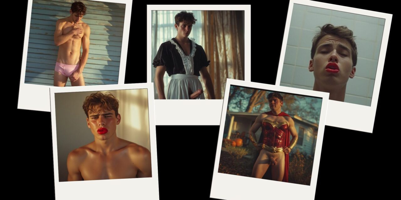 Humiliating Photos and Videos: Creating Keepsakes to Control Him