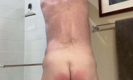 Punishment Report: ready2