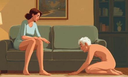 Keeping Him Naked and Respectful with CFNM Rituals