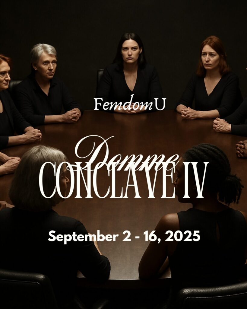 Conclave IV Voting Has Begun