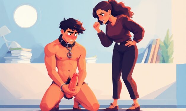 Femdom When You’re Angry: Healthy vs. Harmful Uses of Power