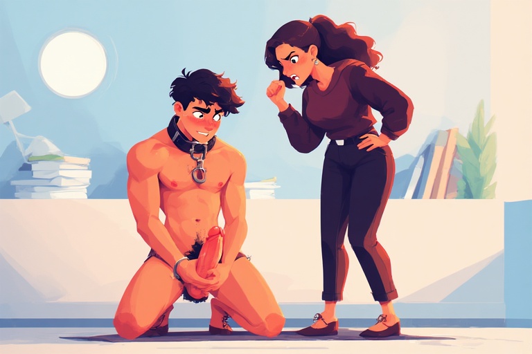 Femdom When You’re Angry: Healthy vs. Harmful Uses of Power