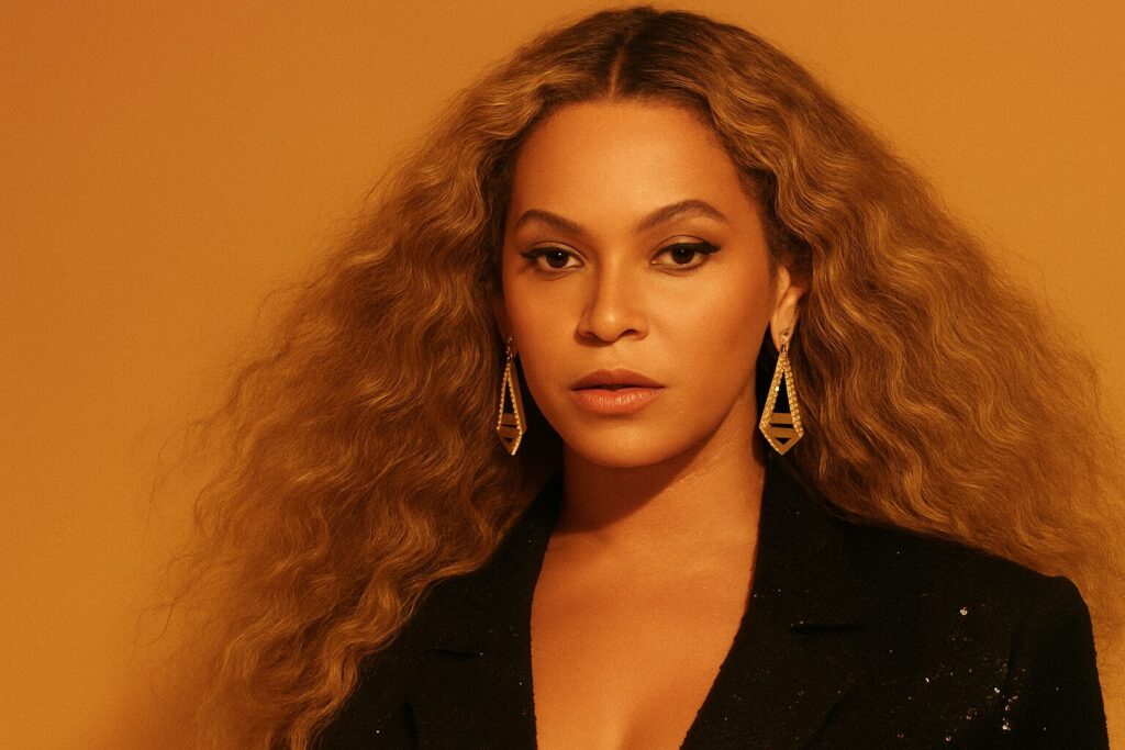 Beyoncé, Queen Who Rules