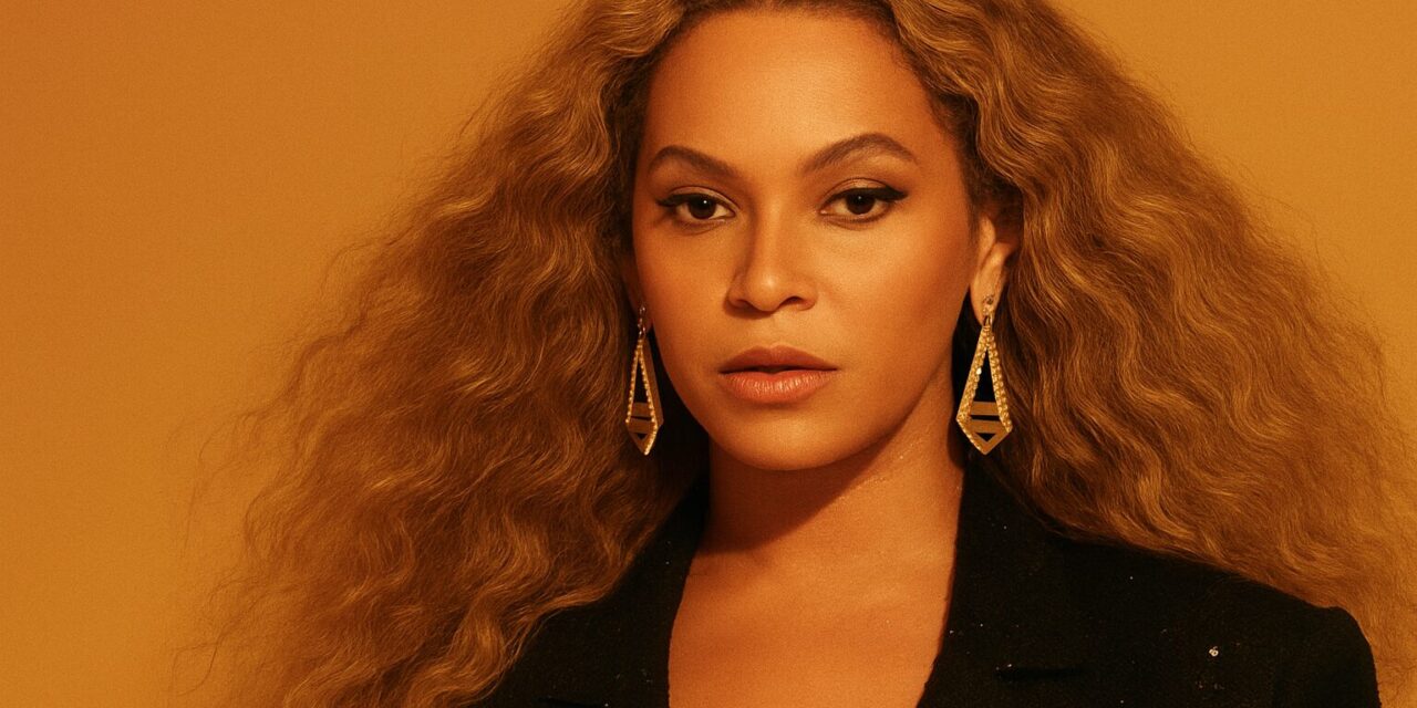 Beyoncé, Queen Who Rules