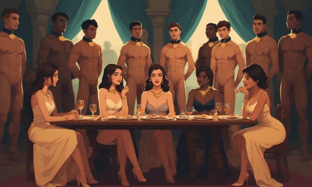 “Don’t Be Shy, You Belong Here.”