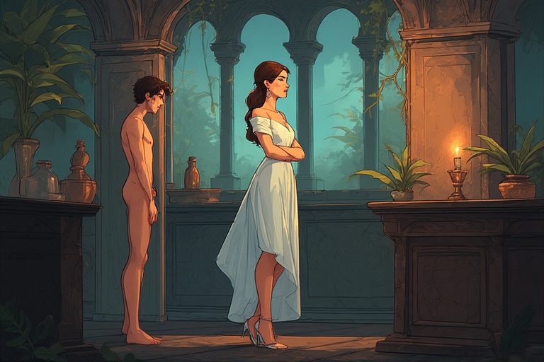 Punishment by Delay: Making Him Wait and Wait and Wait