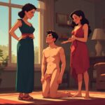 Should a Sub Obey His Future Mother in Law?