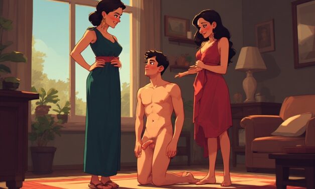 Should a Sub Obey His Future Mother in Law?