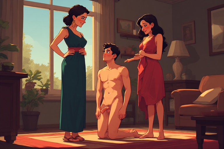 Should a Sub Obey His Future Mother in Law?