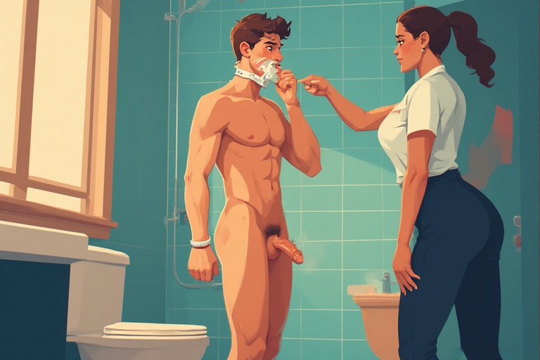 How Dommes Use Grooming as Ritual Discipline