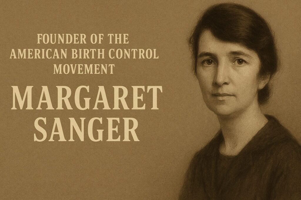 Margaret Sanger’s Radical Defiance