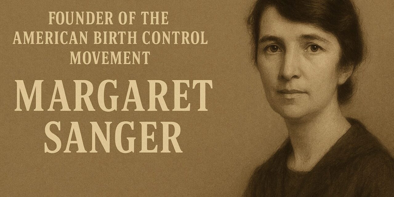 Margaret Sanger’s Radical Defiance