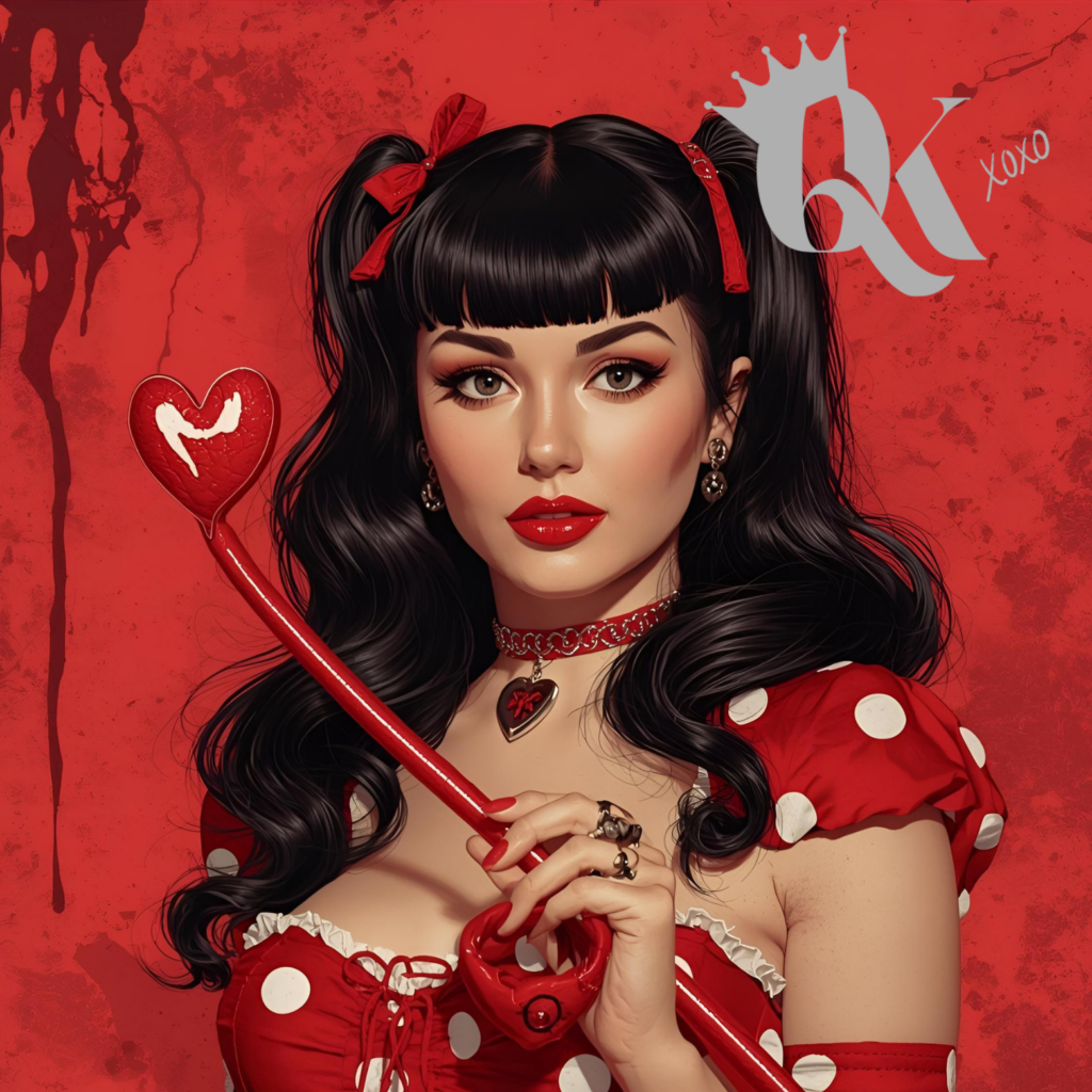 The Sweetheart Sadist: On Being a Juxtaposition in FemDom