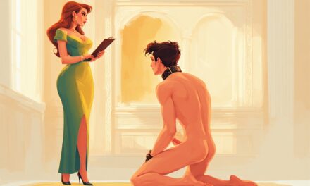 Erotic Obedience Made Easy With Task Lists