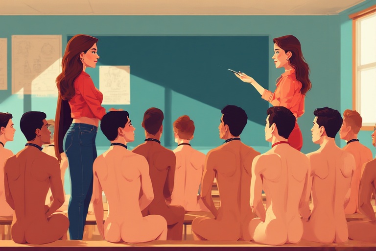 What is an Educational Matriarchy?