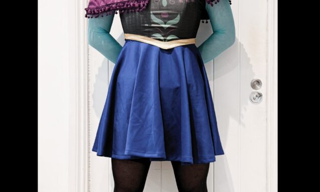 Halloween Costumes for Subs