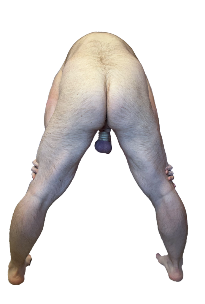 Pebbles Ball Stretching Update