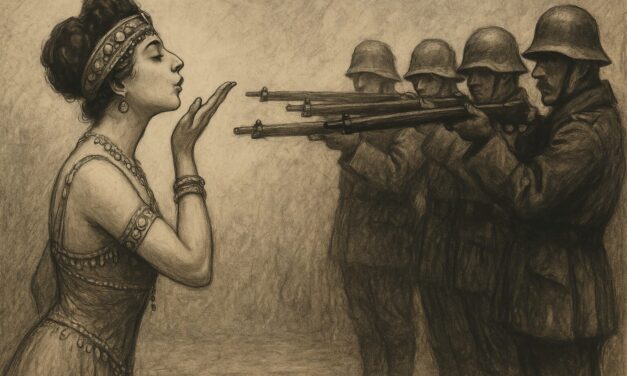 Mata Hari – The Woman Who Danced Her Way Into History