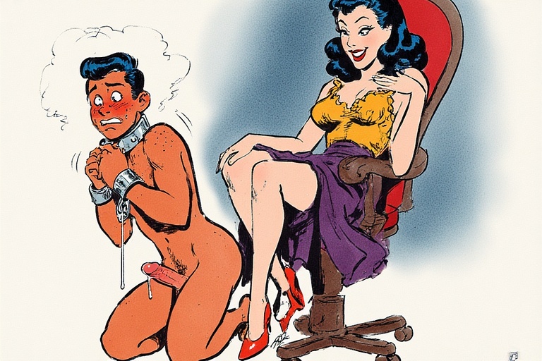 Femdom Memory Games: Humiliation Through Forgetting, Testing, and Quizzing