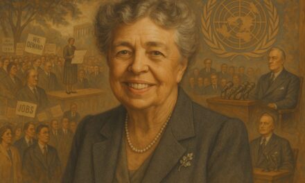 Eleanor Roosevelt: The Woman Who Redefined Power and Compassion