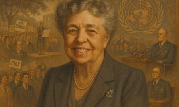 Eleanor Roosevelt: The Woman Who Redefined Power and Compassion