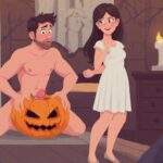 The Sub Who Fucked a Pumpkin