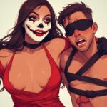 The Night He Met the Monster