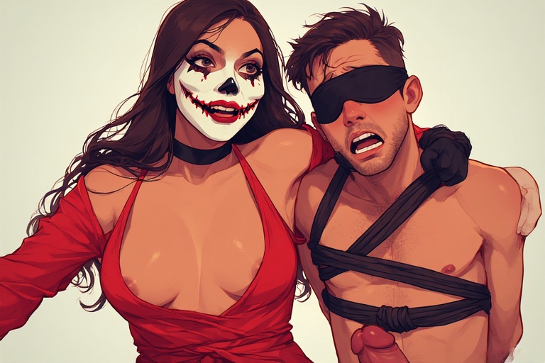 The Night He Met the Monster