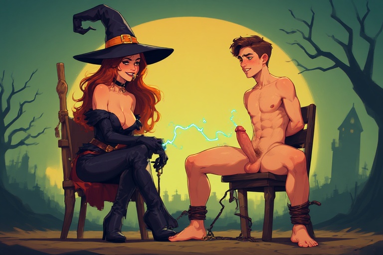 When Obedience Meets Halloween