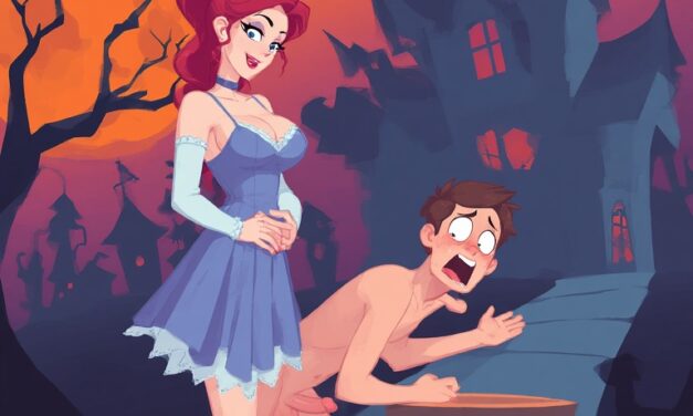 Haunted House Play and the Art of Erotic Fear