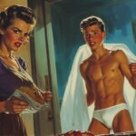 The Housekeeper and the Ghost Boy