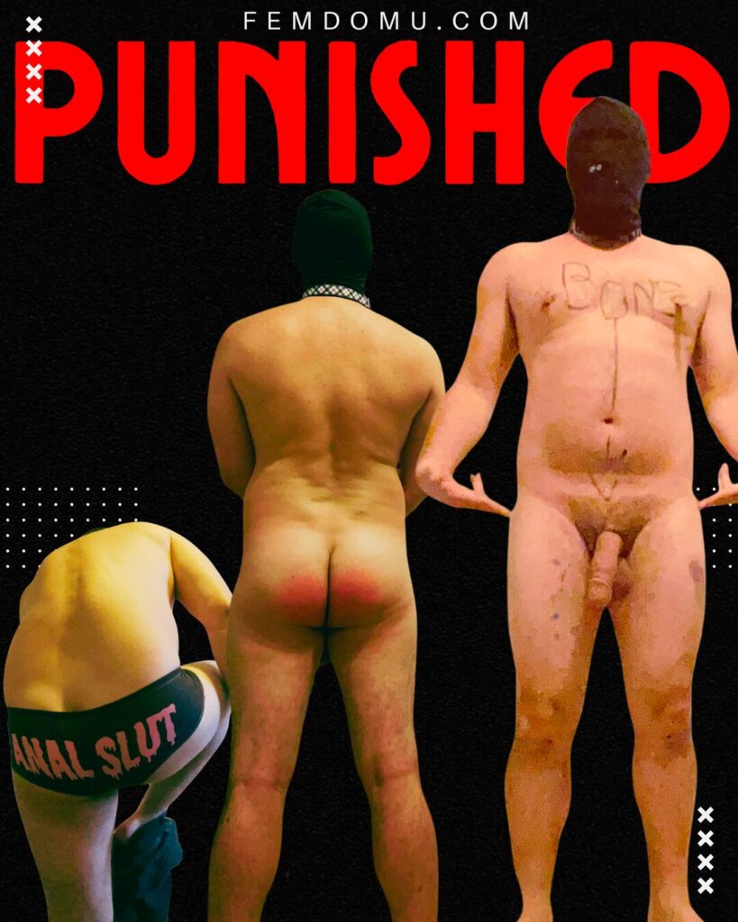 MLP’s Punishment Session – October 14, 2025