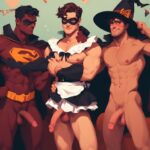 Dressing to Serve: The Art of Submissive Costuming